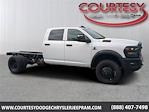 New 2025 Ram 4500 Tradesman Crew Cab 4x4 60 CA Cab Chassis for sale #25CT256 - photo 1