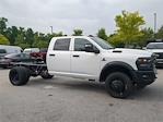 New 2025 Ram 4500 Tradesman Crew Cab 4x4 60 CA Cab Chassis for sale #25CT256 - photo 3
