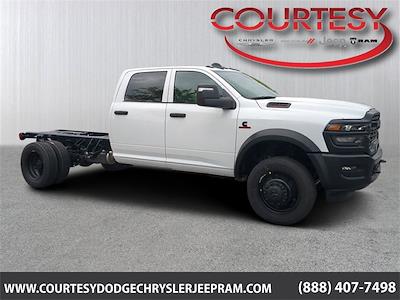 New 2025 Ram 5500 Tradesman Crew Cab 4x4 60 CA Cab Chassis for sale #25CT257 - photo 1