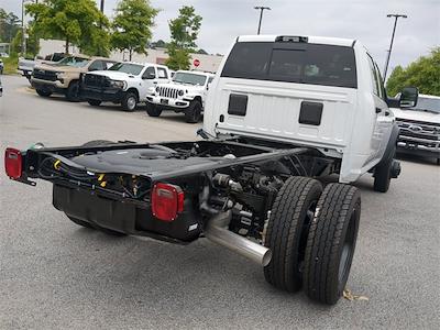 New 2025 Ram 5500 Tradesman Crew Cab 4x4 60 CA Cab Chassis for sale #25CT257 - photo 2
