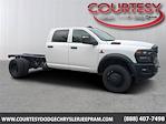 New 2025 Ram 5500 Tradesman Crew Cab 4x4 60 CA Cab Chassis for sale #25CT257 - photo 1
