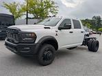 New 2025 Ram 5500 Tradesman Crew Cab 4x4 60 CA Cab Chassis for sale #25CT257 - photo 7