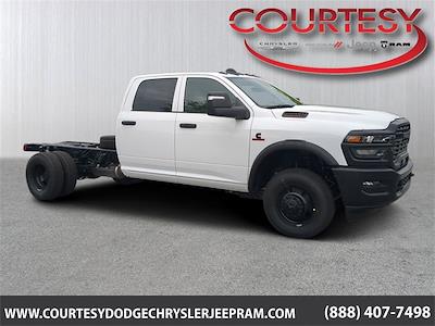 2025 Ram 3500 Crew Cab DRW 4x4 Cab Chassis for sale #25CT258 - photo 1