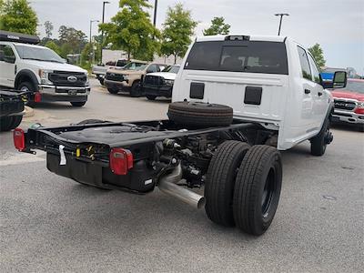 2025 Ram 3500 Crew Cab DRW 4x4 Cab Chassis for sale #25CT258 - photo 2