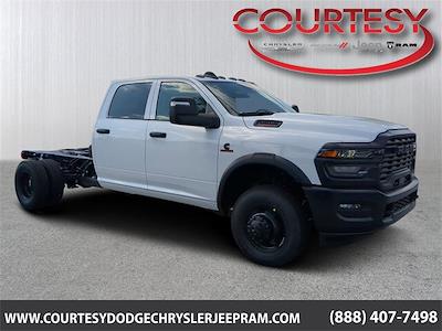 2025 Ram 3500 Crew Cab DRW 4x4 Cab Chassis for sale #25CT259 - photo 1