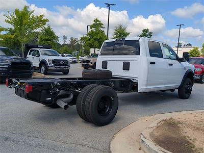 2025 Ram 3500 Crew Cab DRW 4x4 Cab Chassis for sale #25CT259 - photo 2