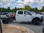 2025 Ram 3500 Crew Cab DRW 4x4 Cab Chassis for sale #25CT259 - photo 4