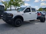 2025 Ram 3500 Crew Cab DRW 4x4 Cab Chassis for sale #25CT259 - photo 7