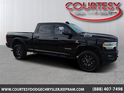 Used 2021 Ram 2500 Laramie Crew Cab for sale #25CT269A - photo 1