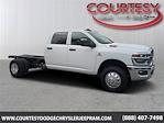 2025 Ram 3500 Crew Cab DRW 4x4 Cab Chassis for sale #25CT273 - photo 1