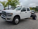 2025 Ram 3500 Crew Cab DRW 4x4 Cab Chassis for sale #25CT273 - photo 7