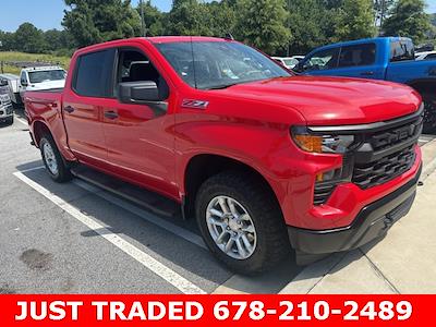 2024 Chevrolet Silverado 1500 Crew Cab 4WD Pickup for sale #25CT285A - photo 1