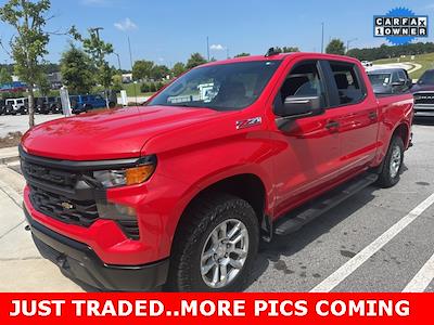 2024 Chevrolet Silverado 1500 Crew Cab 4WD Pickup for sale #25CT285A - photo 2