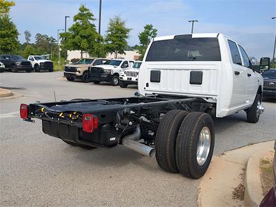 2025 Ram 3500 Crew Cab DRW 4x4 Cab Chassis for sale #25CT293 - photo 2
