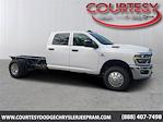 New 2025 Ram 3500 Tradesman Crew Cab 4x4 60 CA Cab Chassis for sale #25CT293 - photo 1