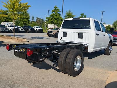 2025 Ram 3500 Crew Cab DRW 4x4 Cab Chassis for sale #25CT294 - photo 2