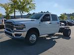 New 2025 Ram 3500 Tradesman Crew Cab 4x4 60 CA Cab Chassis for sale #25CT294 - photo 7