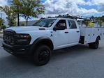 New 2025 Ram 5500 Crew Cab 4x4 Service Truck for sale #25CT299 - photo 7
