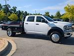 New 2025 Ram 5500 Tradesman Crew Cab 4x4 Flatbed Truck for sale #25CT302 - photo 3