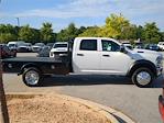 New 2025 Ram 5500 Tradesman Crew Cab 4x4 Flatbed Truck for sale #25CT302 - photo 4