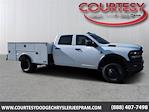 New 2025 Ram 3500 Crew Cab 4x4 Service Truck for sale #25CT308 - photo 1