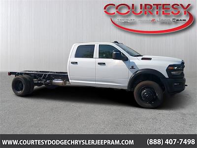 2025 Ram 5500 Crew Cab DRW 4x4 Cab Chassis for sale #25CT315 - photo 1