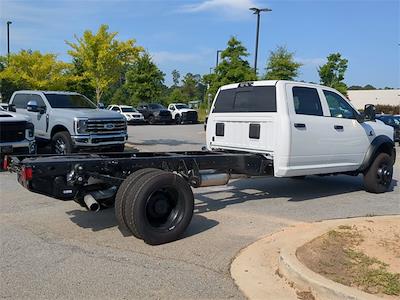 2025 Ram 5500 Crew Cab DRW 4x4 Cab Chassis for sale #25CT315 - photo 2