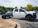 New 2025 Ram 5500 Tradesman Crew Cab 4x4 84 CA Cab Chassis for sale #25CT315 - photo 3