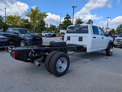 New 2025 Ram 5500 Tradesman Crew Cab 4x4 84 CA Cab Chassis for sale #25CT332 - photo 2