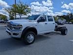 2025 Ram 5500 Crew Cab DRW 4x4 Cab Chassis for sale #25CT332 - photo 7