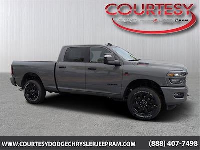 New 2025 Ram 2500 Big Horn Crew Cab 4x4 Pickup for sale #25CT337 - photo 1