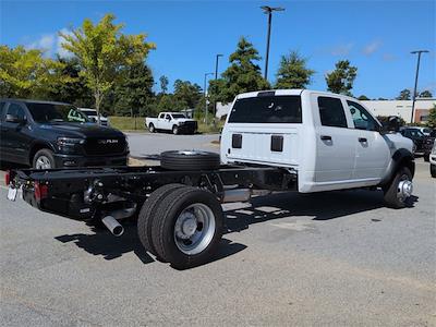 New 2025 Ram 5500 Tradesman Crew Cab 4x4 84 CA Cab Chassis for sale #25CT347 - photo 2