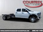 New 2025 Ram 5500 Tradesman Crew Cab 4x4 84 CA Cab Chassis for sale #25CT347 - photo 1