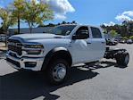 New 2025 Ram 5500 Tradesman Crew Cab 4x4 84 CA Cab Chassis for sale #25CT347 - photo 7