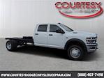 2025 Ram 5500 Crew Cab DRW 4x4 Cab Chassis for sale #25CT348 - photo 1