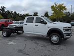2025 Ram 5500 Crew Cab DRW 4x4 Cab Chassis for sale #25CT348 - photo 3