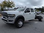 2025 Ram 5500 Crew Cab DRW 4x4 Cab Chassis for sale #25CT348 - photo 7