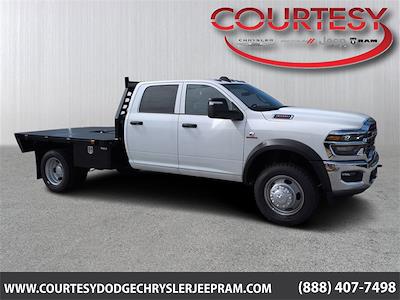 2025 Ram 4500 Crew Cab DRW 4WD Cab Chassis for sale #25CT373 - photo 1