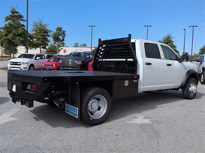 New 2025 Ram 4500 Tradesman Crew Cab 4WD Flatbed Truck for sale #25CT373 - photo 2