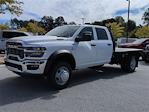2025 Ram 4500 Crew Cab DRW 4x4 Flatbed Truck for sale #25CT373 - photo 7
