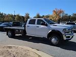 New 2025 Ram 5500 Tradesman Crew Cab 4WD Flatbed Truck for sale #25CT374 - photo 3