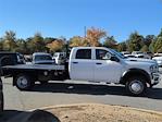 New 2025 Ram 5500 Tradesman Crew Cab 4WD Flatbed Truck for sale #25CT374 - photo 4