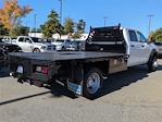 New 2025 Ram 5500 Tradesman Crew Cab 4WD Flatbed Truck for sale #25CT374 - photo 2