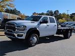 New 2025 Ram 5500 Tradesman Crew Cab 4WD Flatbed Truck for sale #25CT374 - photo 7