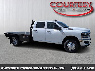 2025 Ram 3500 Crew Cab DRW 4WD Cab Chassis for sale #25CT375 - photo 1