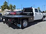 New 2025 Ram 3500 Tradesman Crew Cab 4WD Flatbed Truck for sale #25CT375 - photo 2