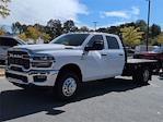 New 2025 Ram 3500 Tradesman Crew Cab 4WD Flatbed Truck for sale #25CT375 - photo 7