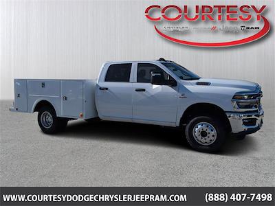 2025 Ram 3500 Crew Cab DRW 4WD Cab Chassis for sale #25CT376 - photo 1