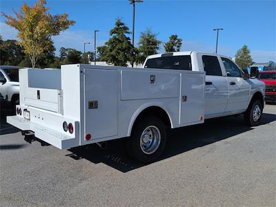 New 2025 Ram 3500 Crew Cab 4WD Service Truck for sale #25CT376 - photo 2