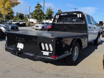 New 2025 Ram 3500 Tradesman Crew Cab 4WD Flatbed Truck for sale #25CT377 - photo 2
